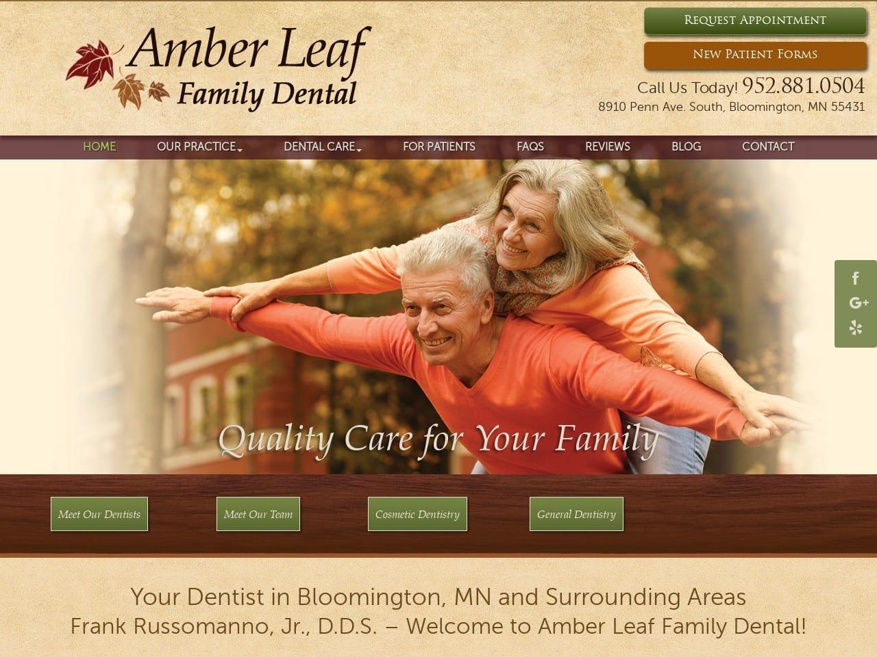 Dentist in Bloomington MN