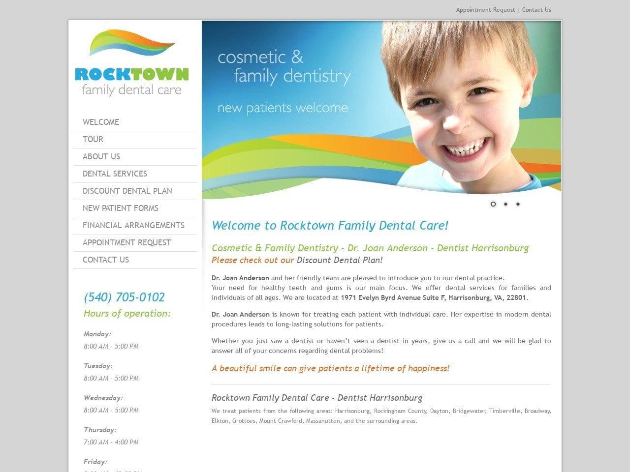 Rocktown Family Dental Care