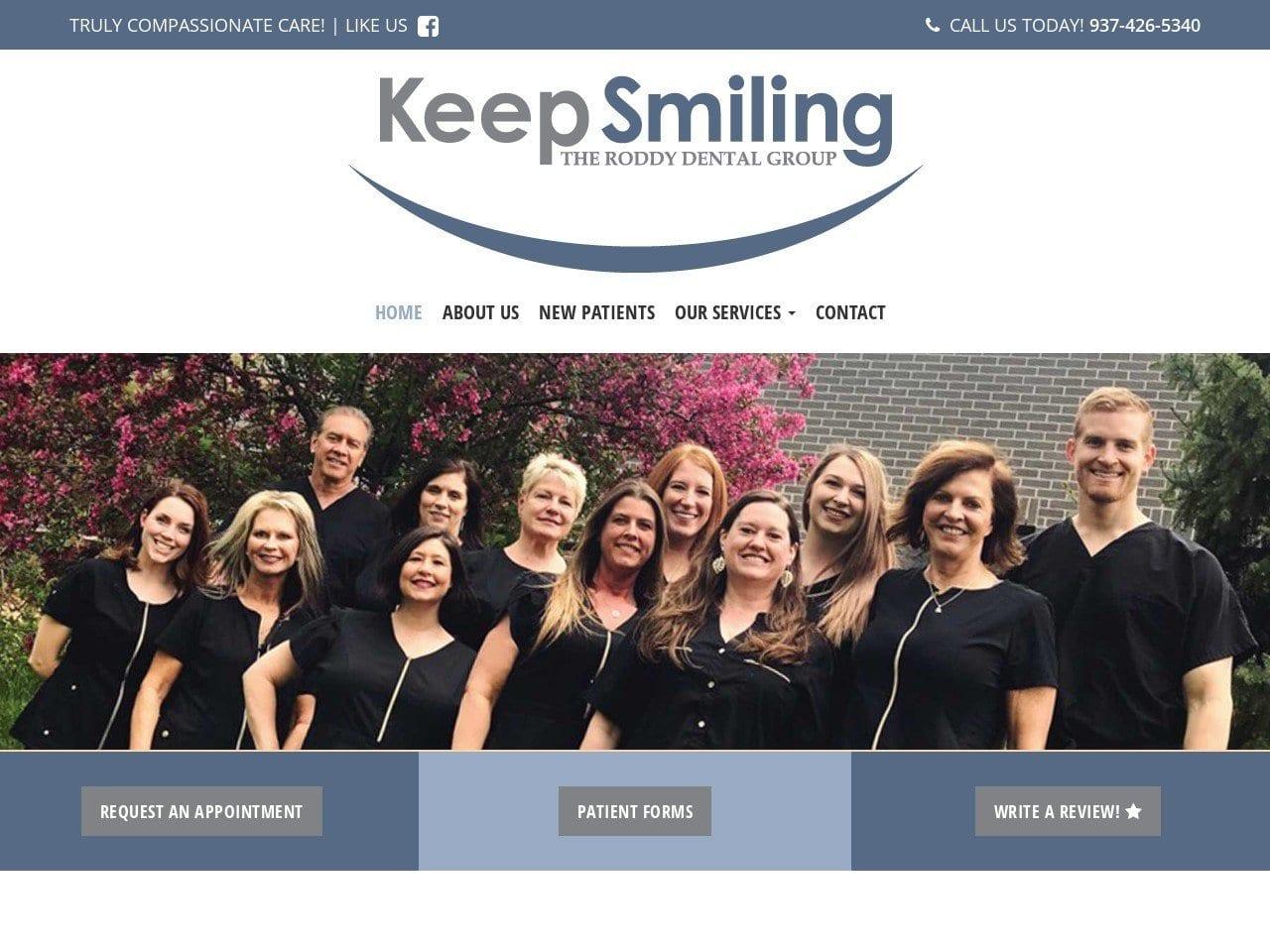 Ronald L. Roddy DDS
