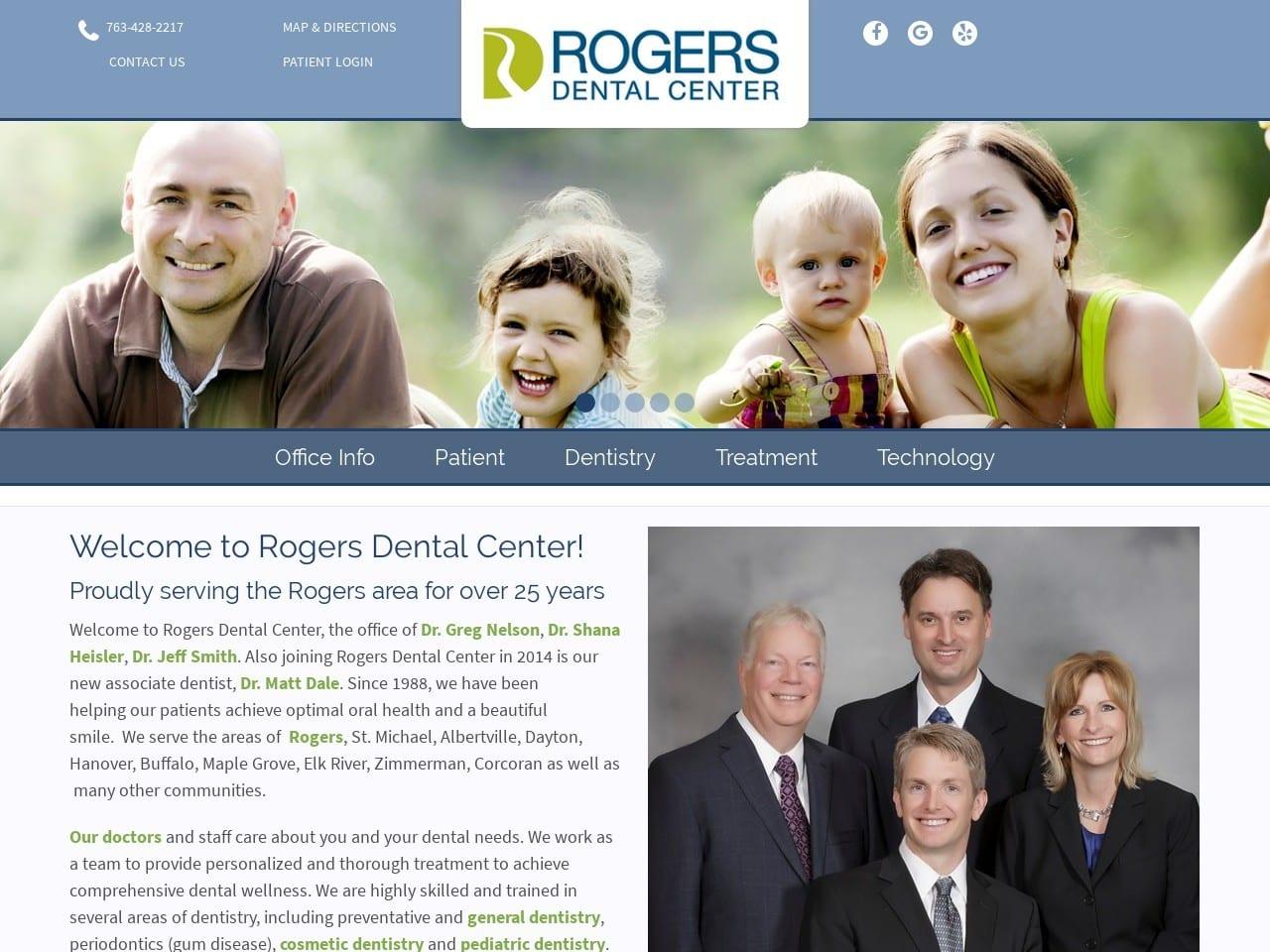 Rogers Dental Center