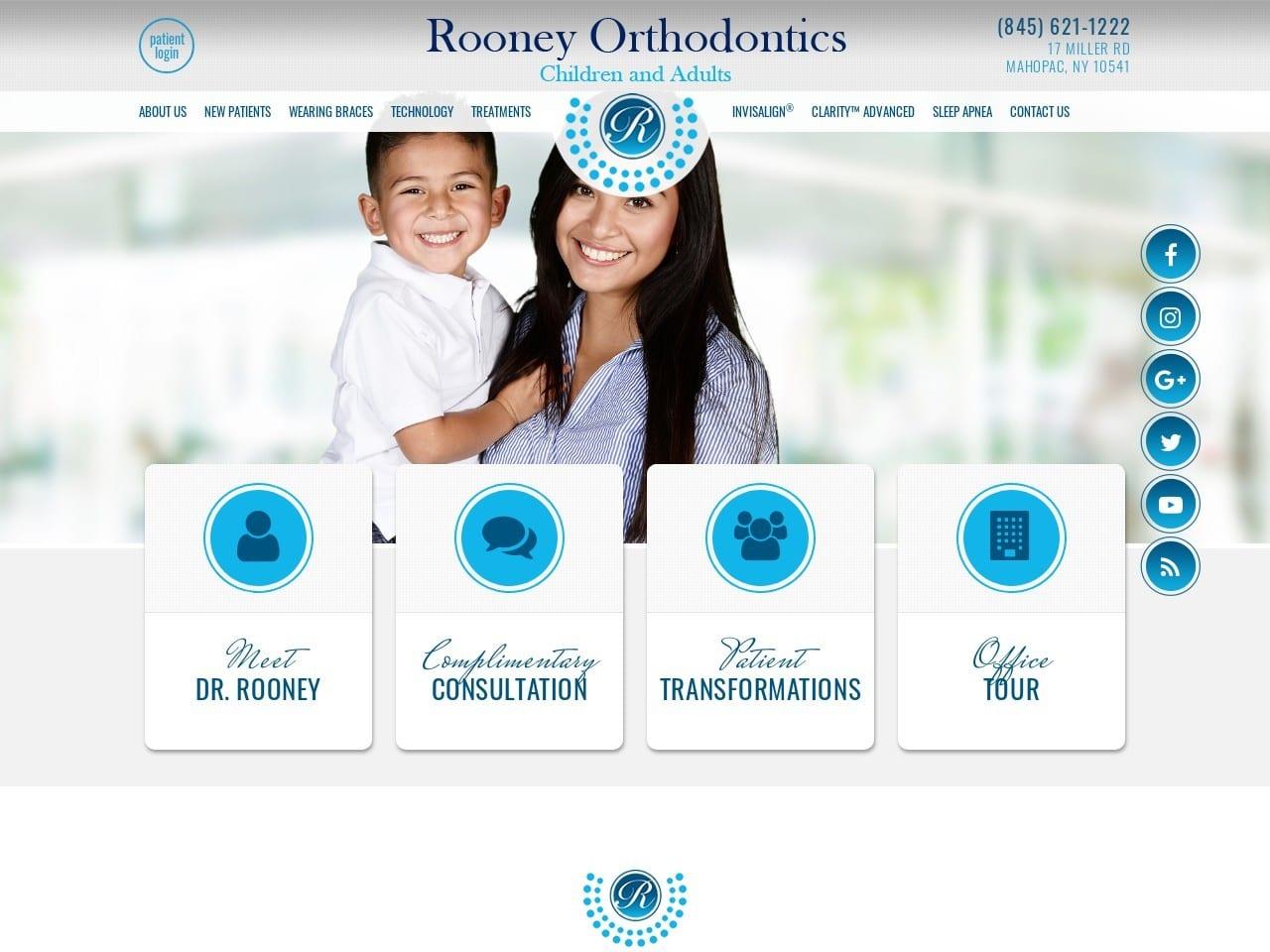 Rooney Orthodontics