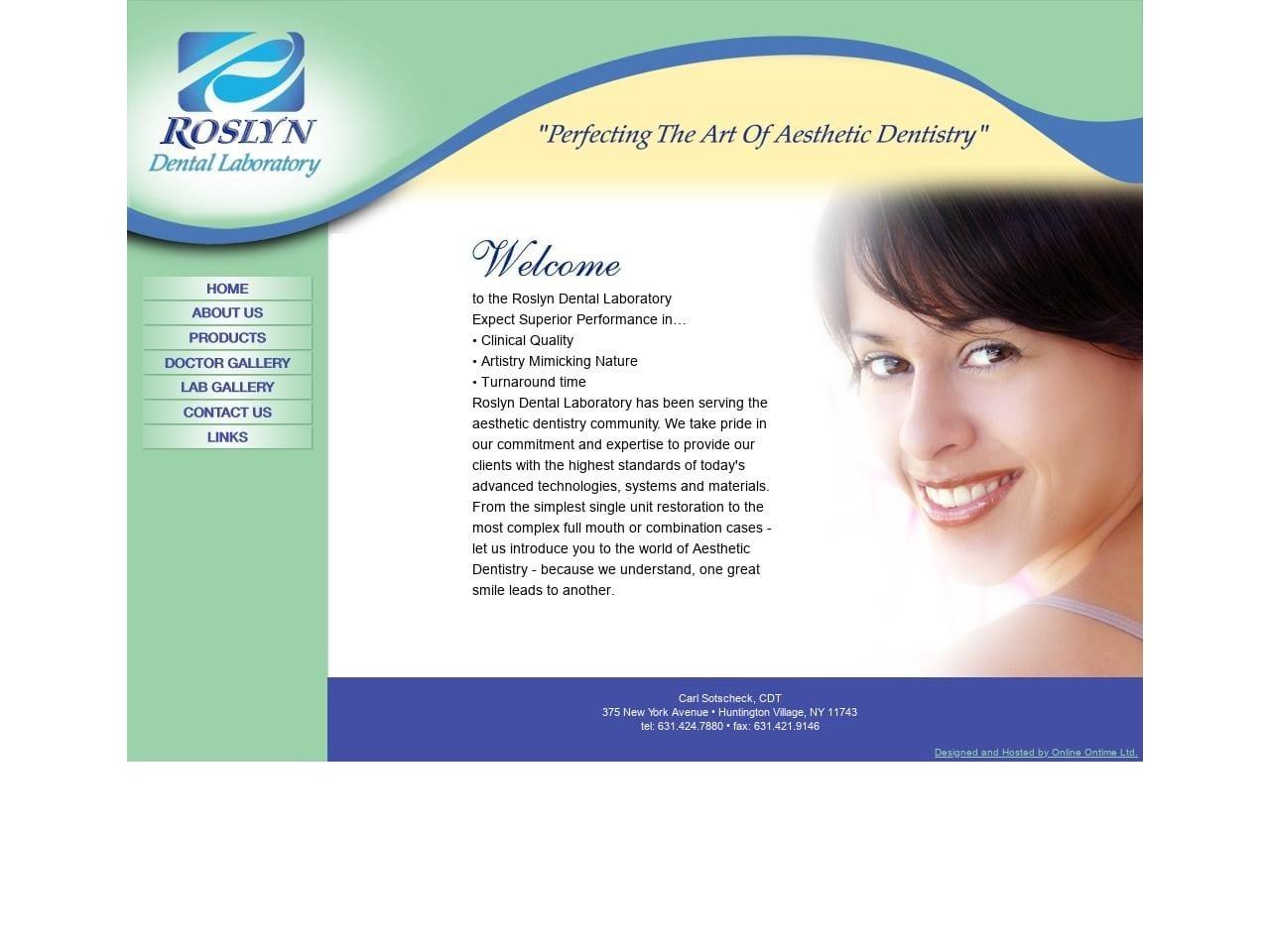 Roslyn Dental  Lab