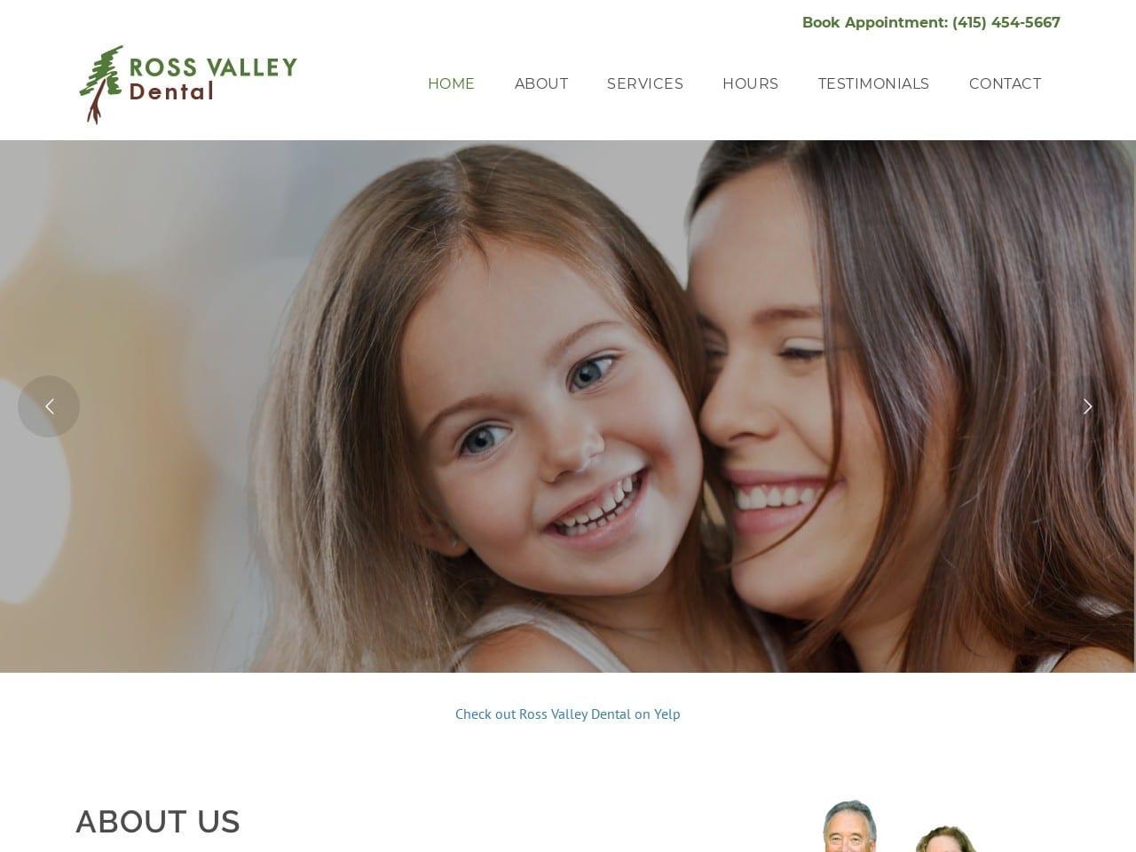 Ross Valley Dental