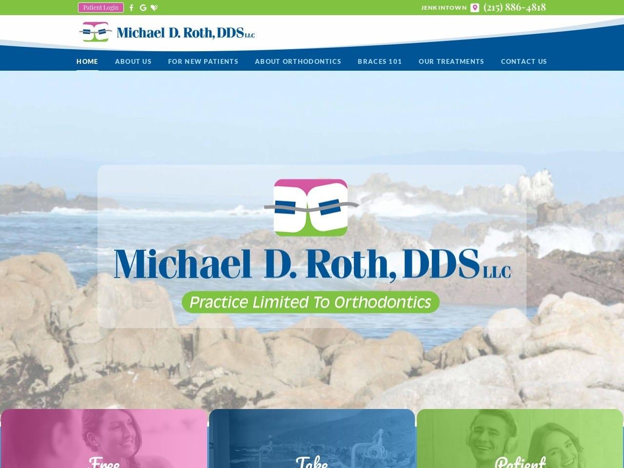 Michael D. Roth DDS