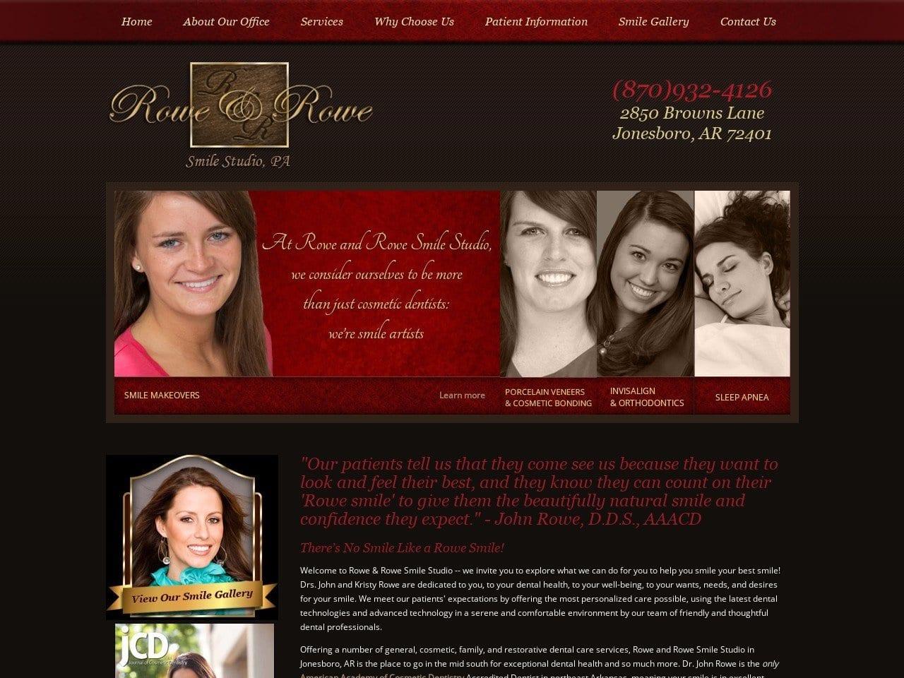 Rowe & Rowe Smile Studio
