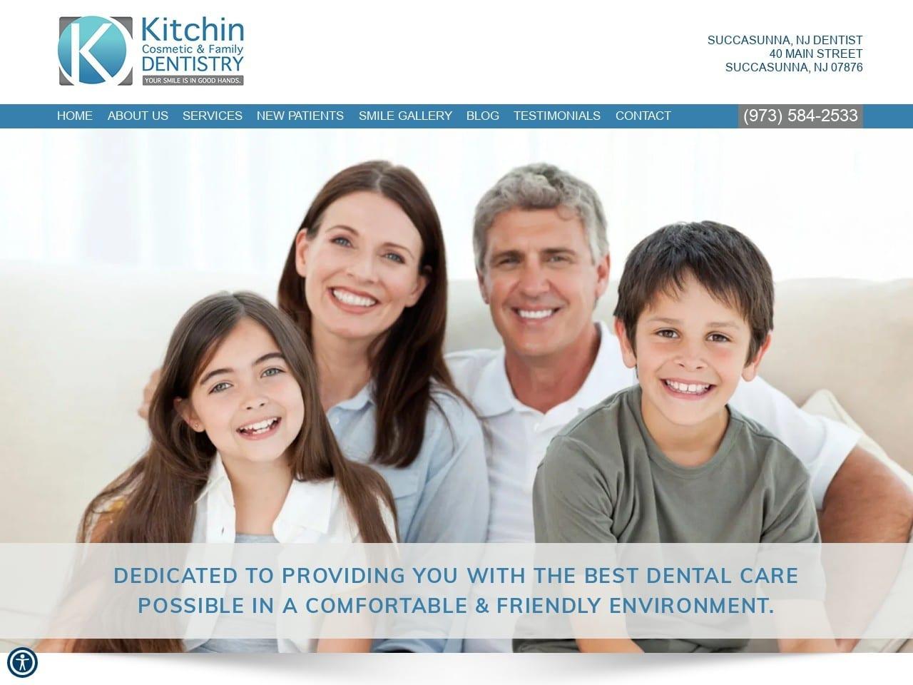 Lloyd Kitchin DMD