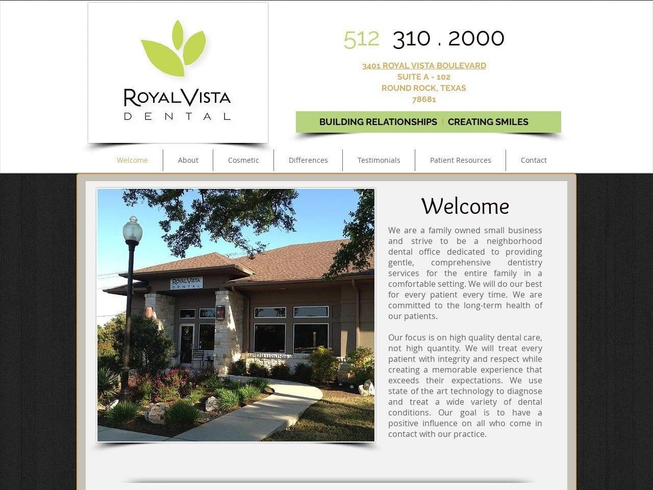 Royal Vista Dental