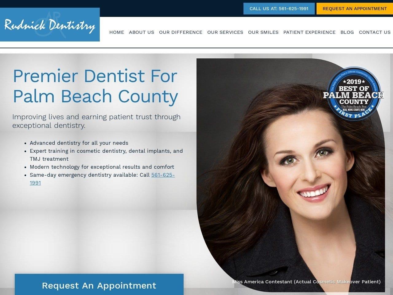 Andrew Rudnick DMD, LVIF- Exceptional Dentistry