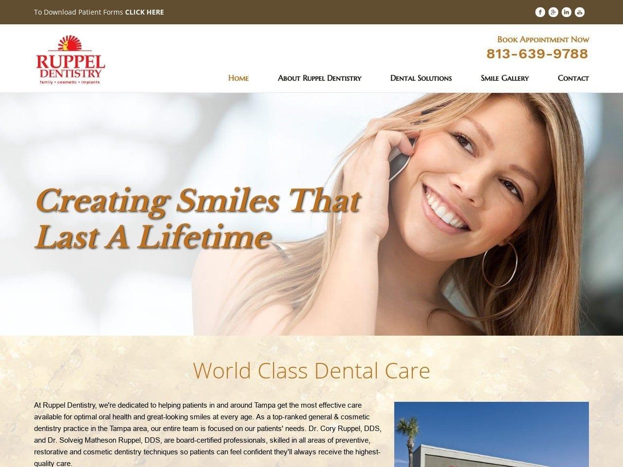 Ruppel Dentistry