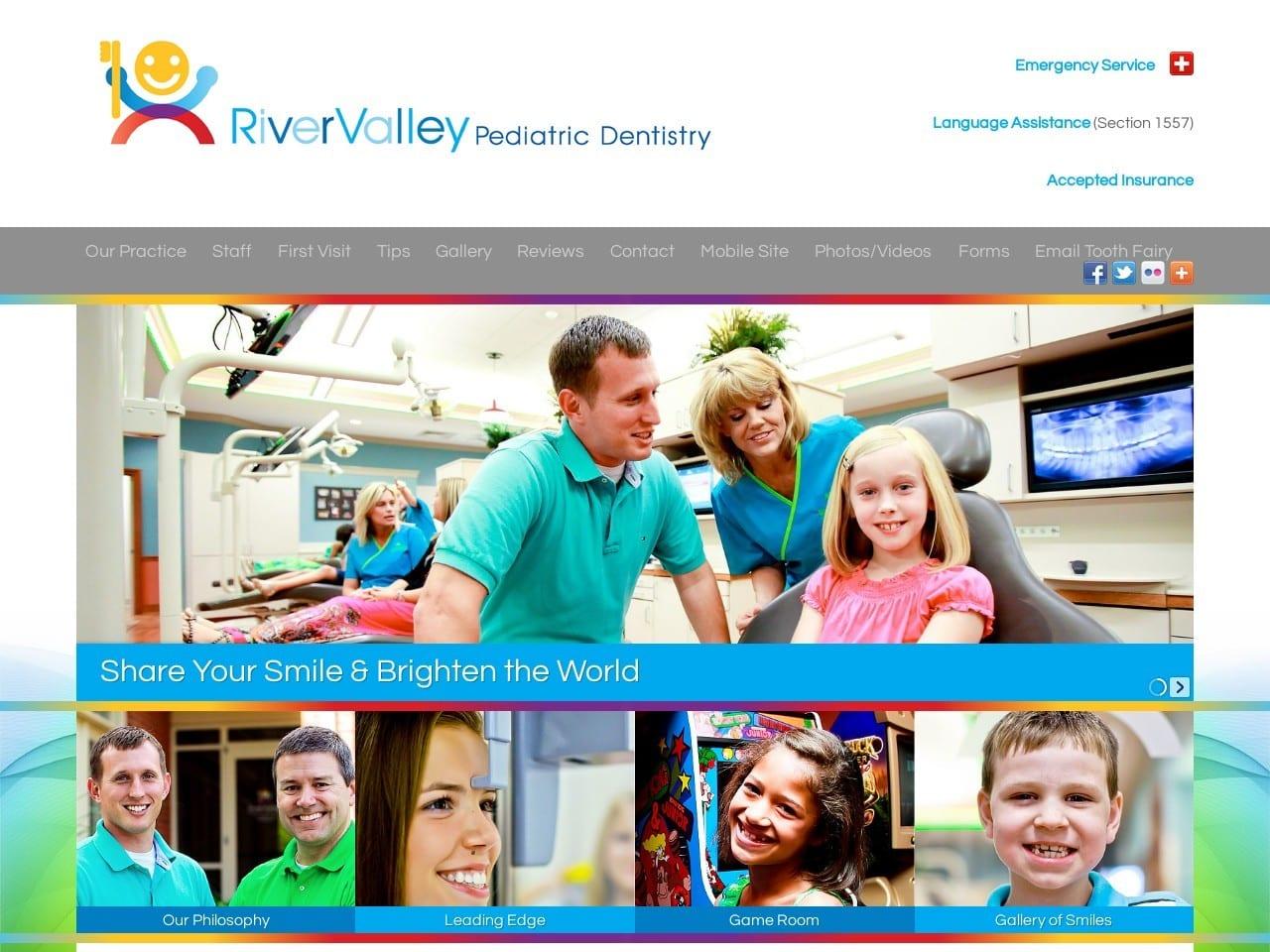 River Valley Pediatric Dentistry