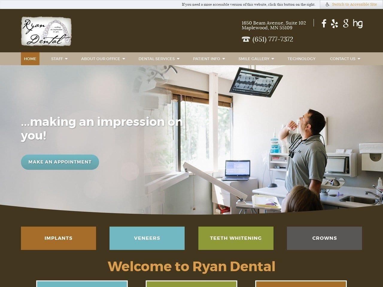 Ryan Dental Mn