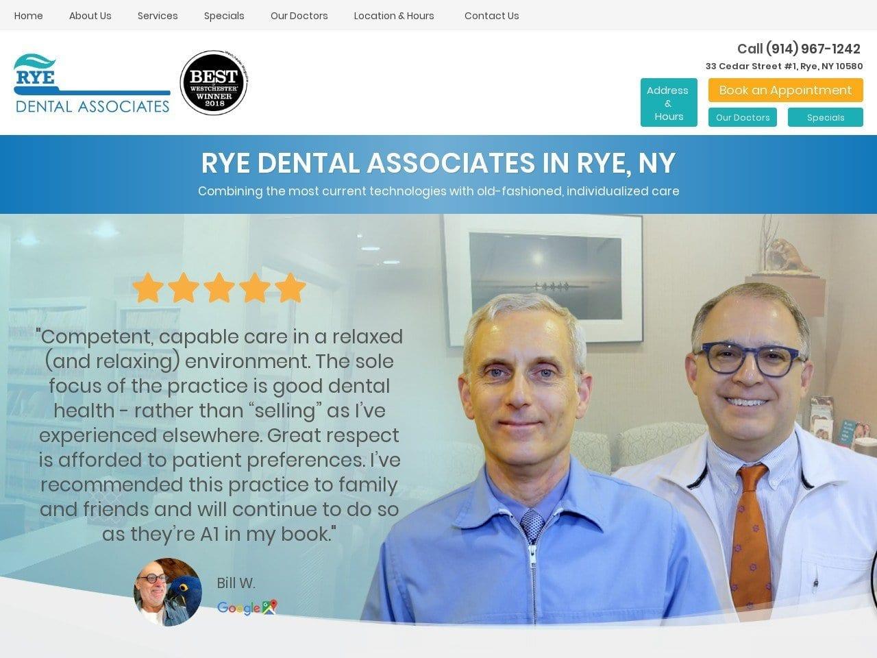 Rye Dental