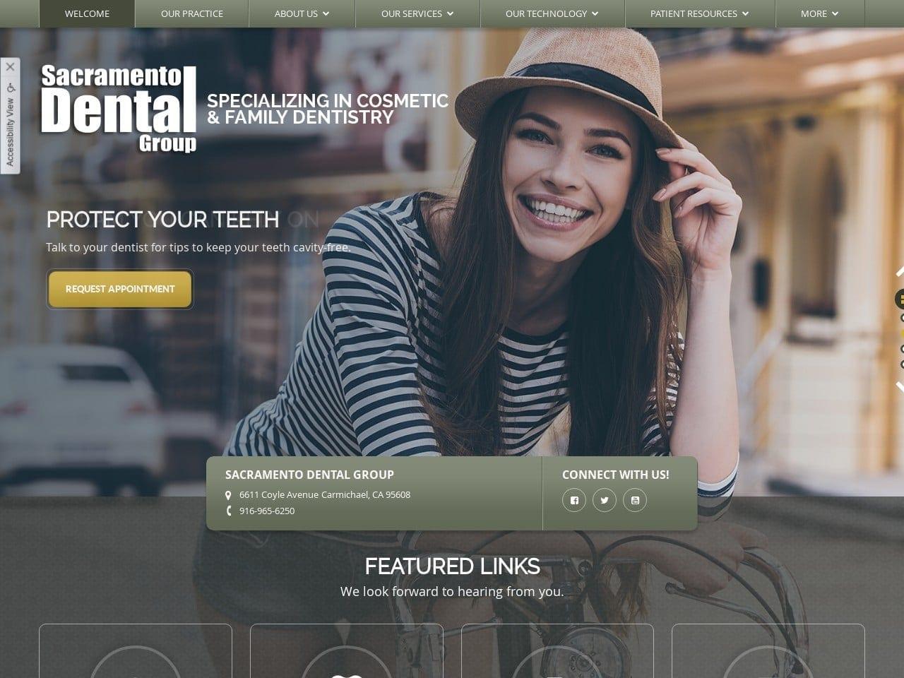 Sacramento Dental Group