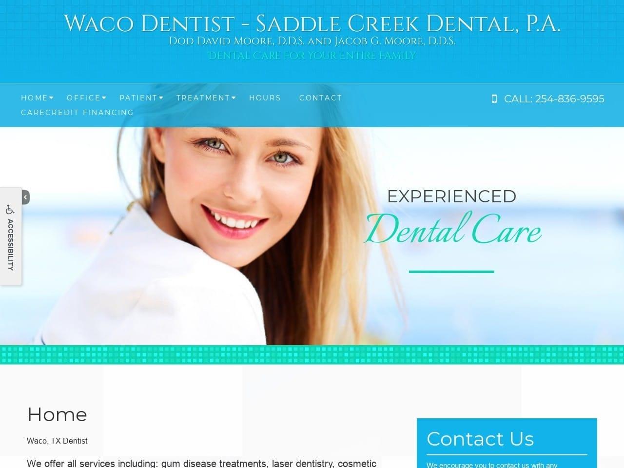 Saddle Creek Dental