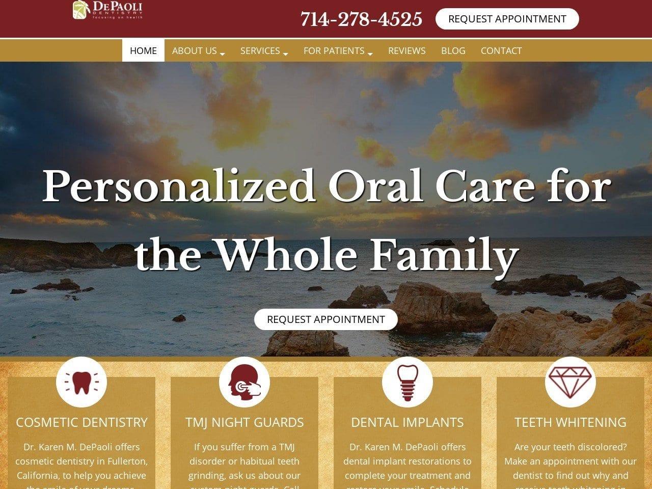 Depaoli Dentist