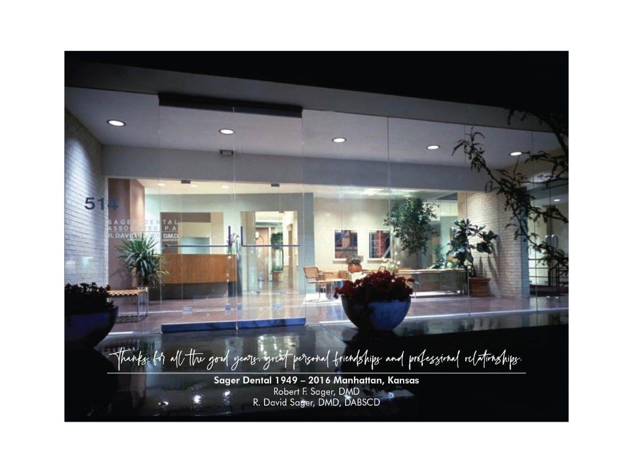 Sager Dental Associates