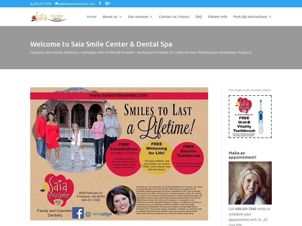 Saia Smile Center