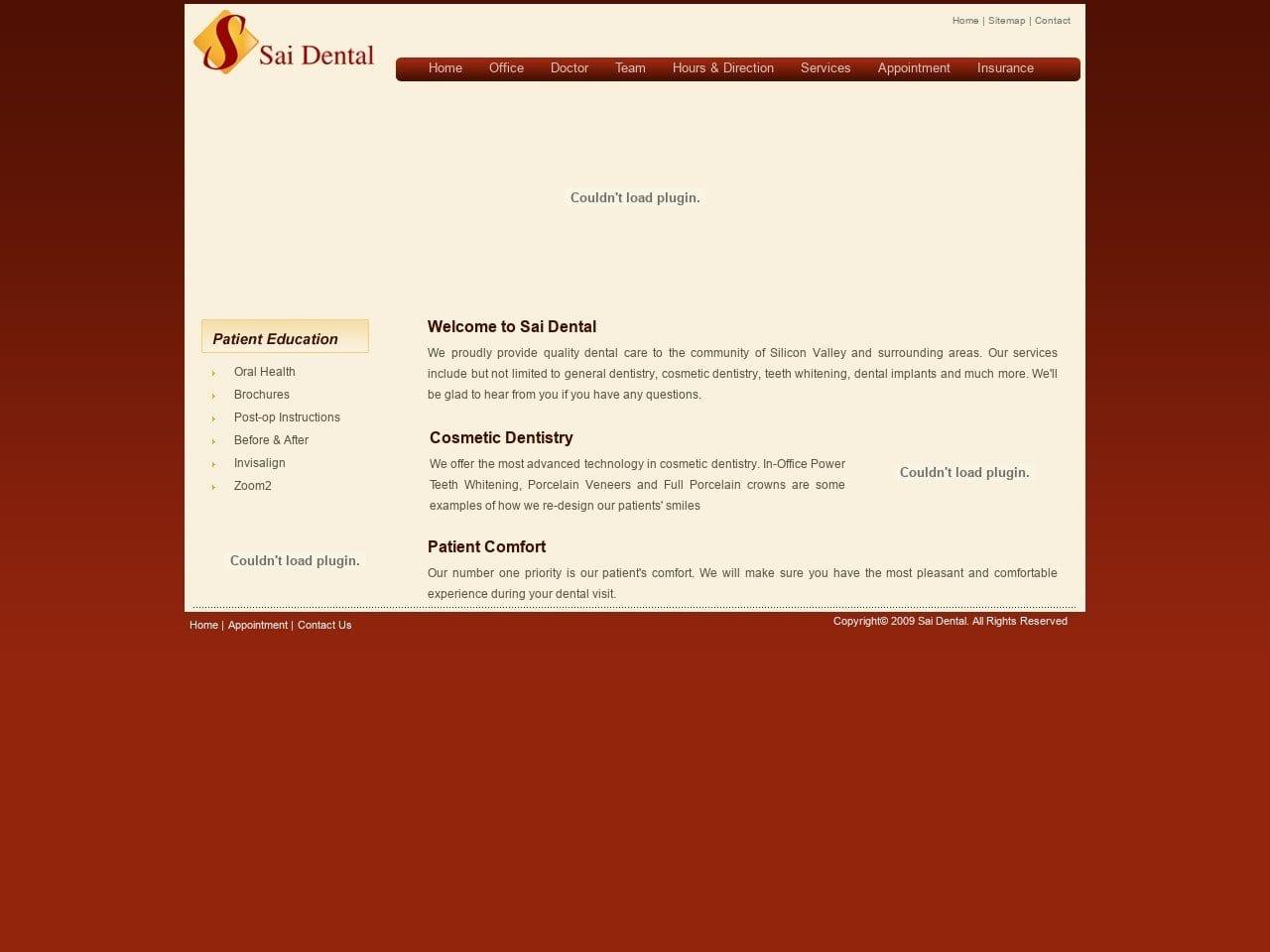 Sai Dental