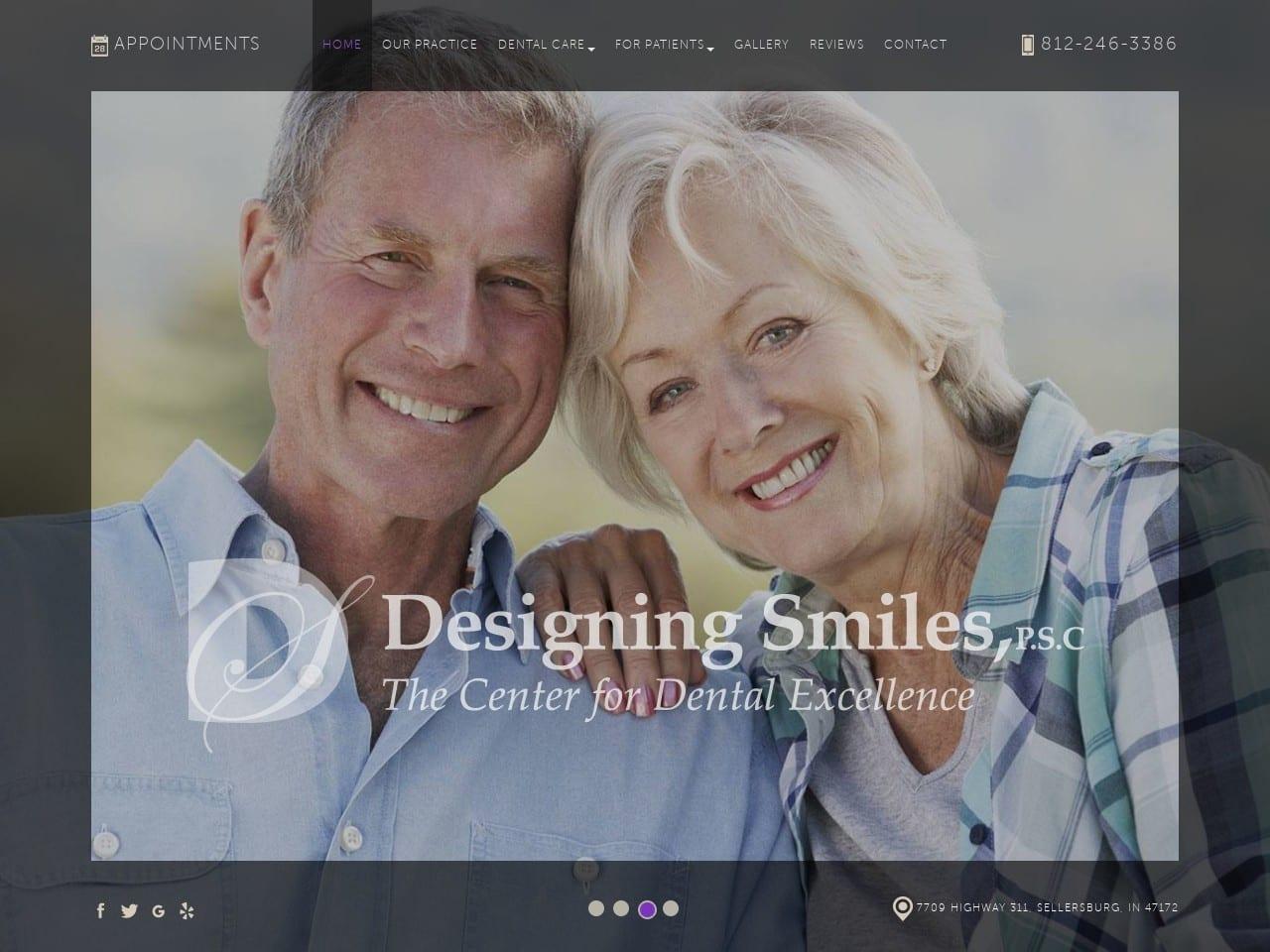 Designing Smiles PSC