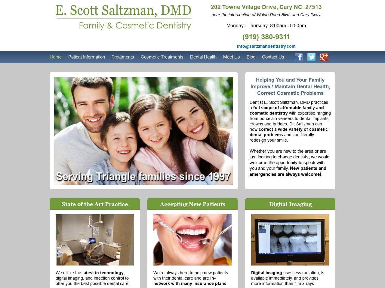 Saltzman Dentistry
