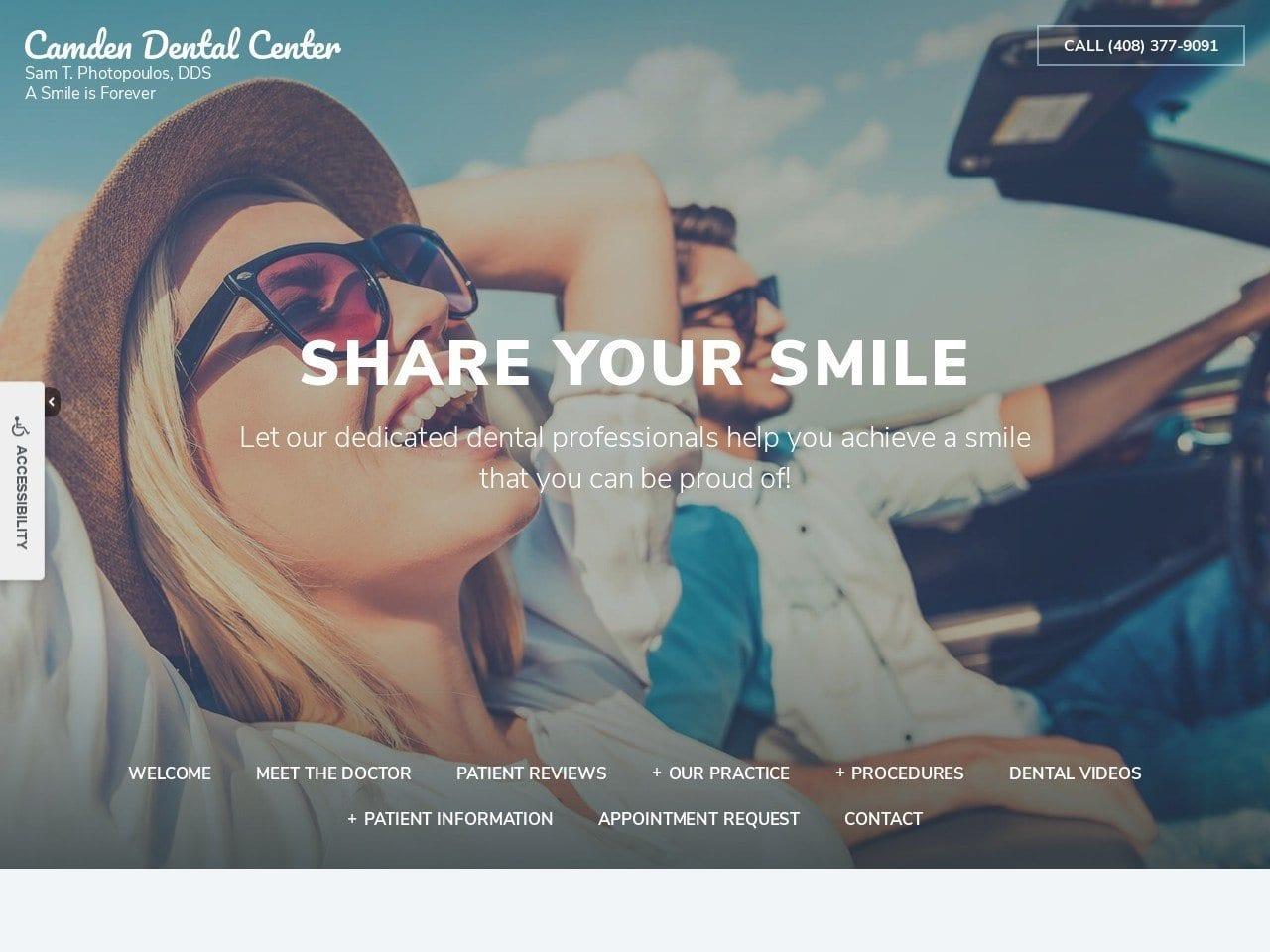 Camden Dental Center