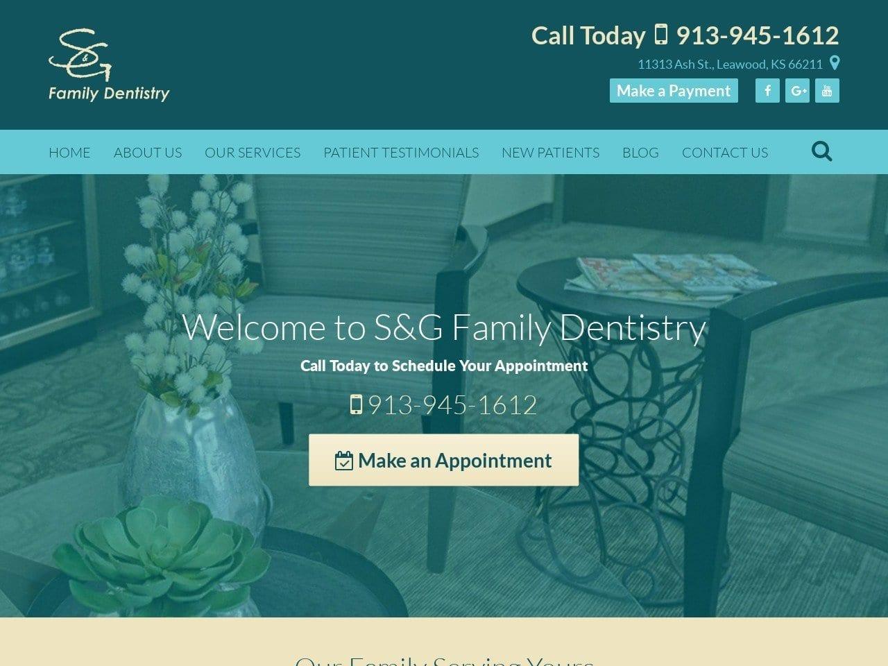 S & G Family Dentistry