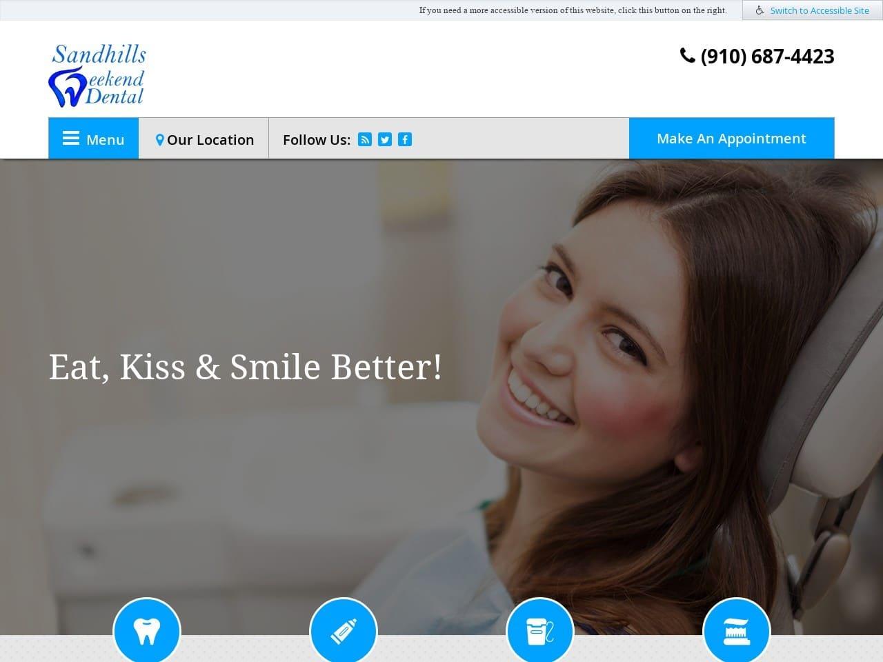 Sandhills Weekend Dental