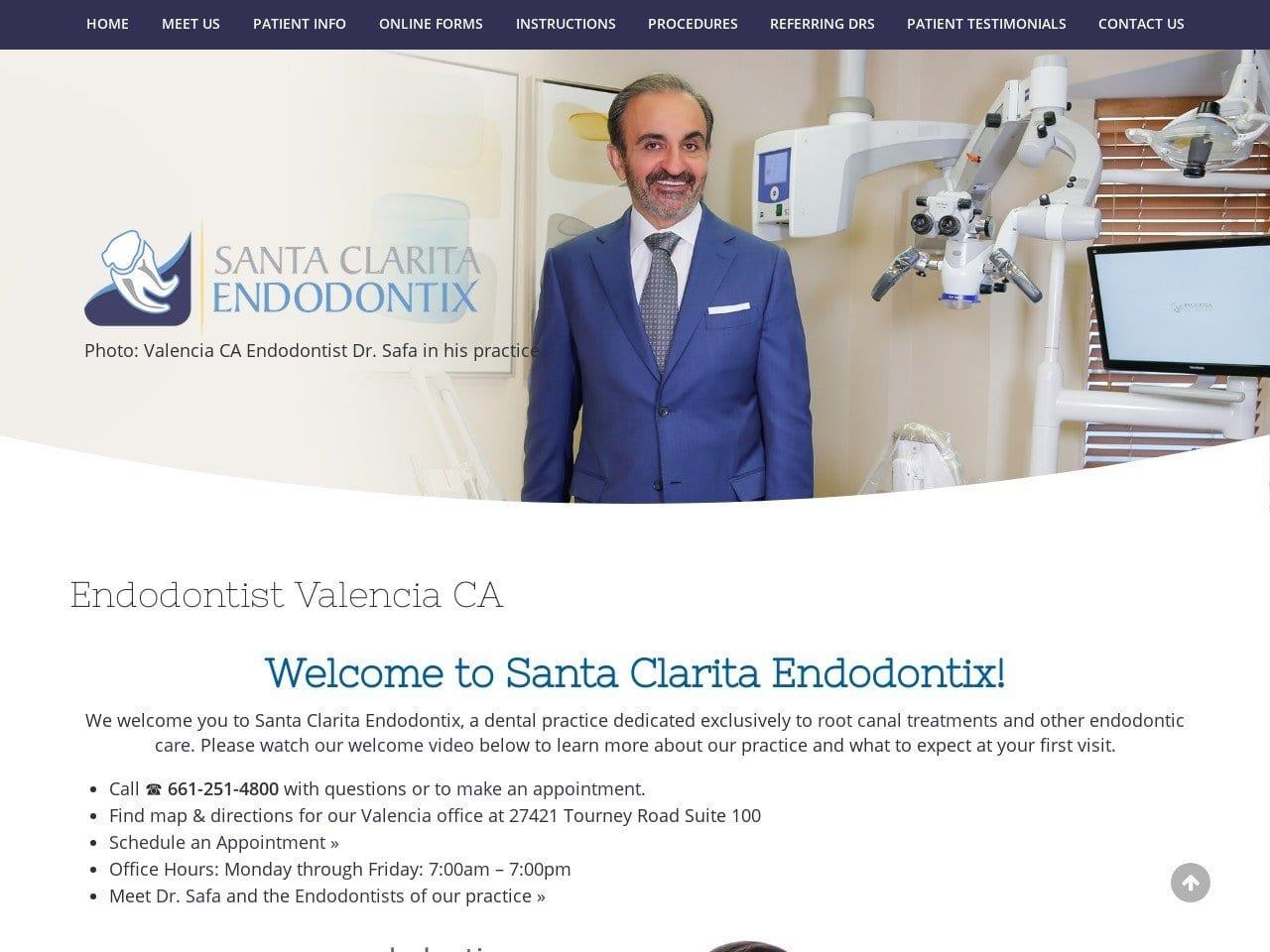 Santa Clarita Endodontix