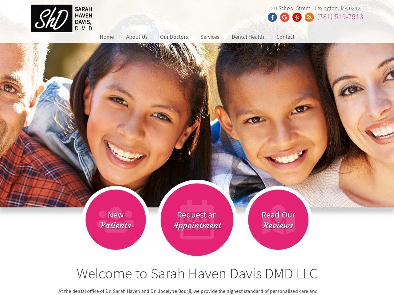 Sarah Haven Davis DMD LLC