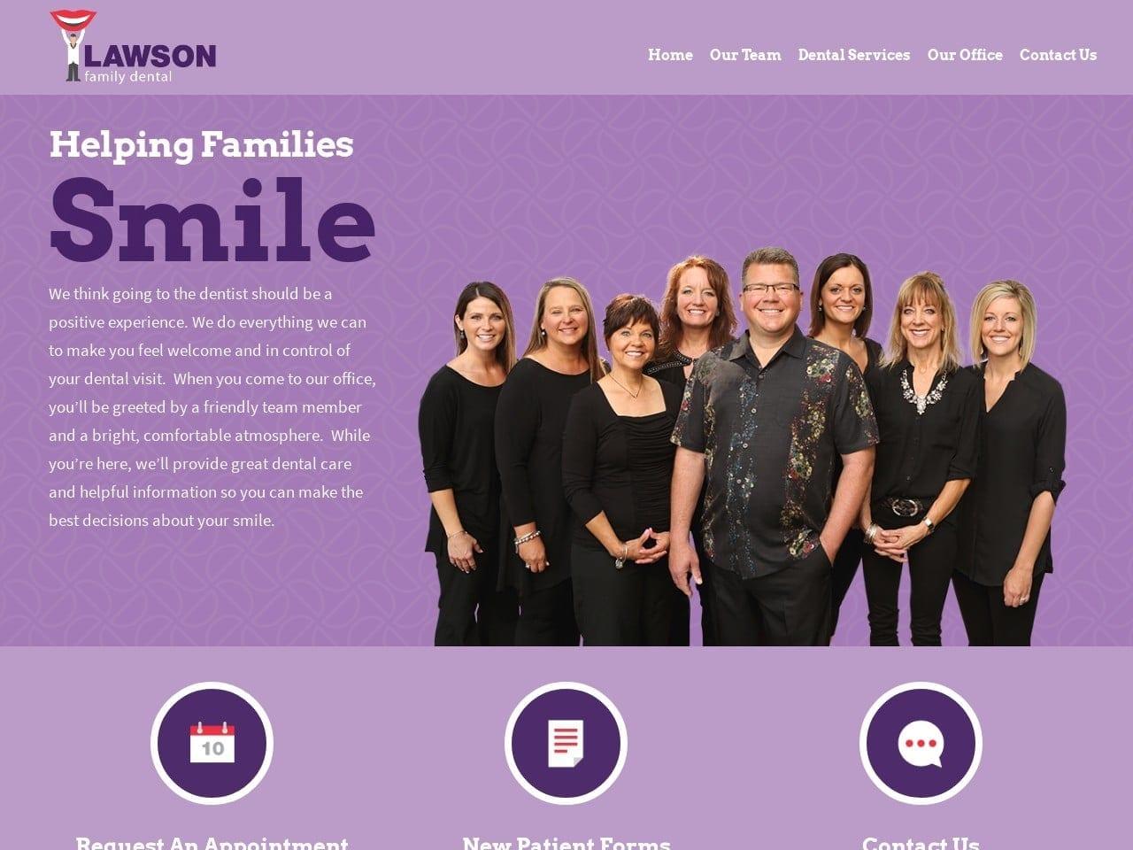 Lawson Family Dental