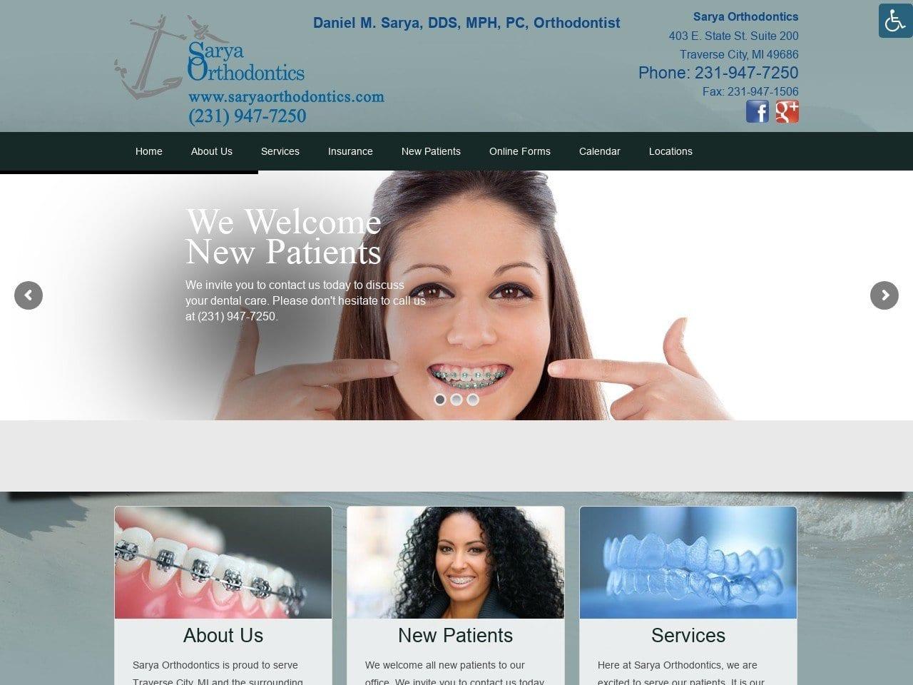 Sarya Orthodontics