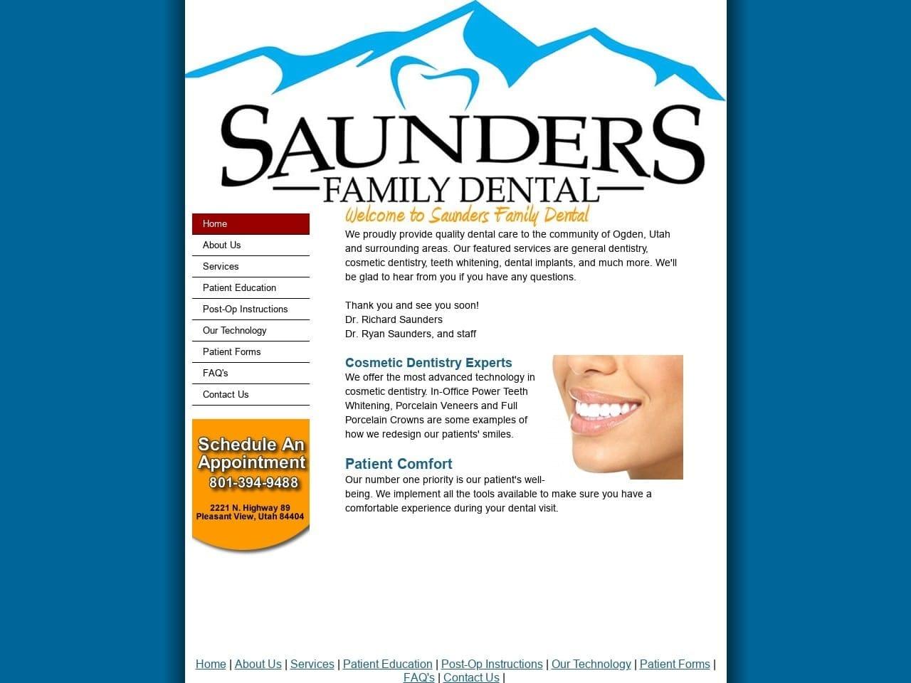 Richard D Saunders Inc