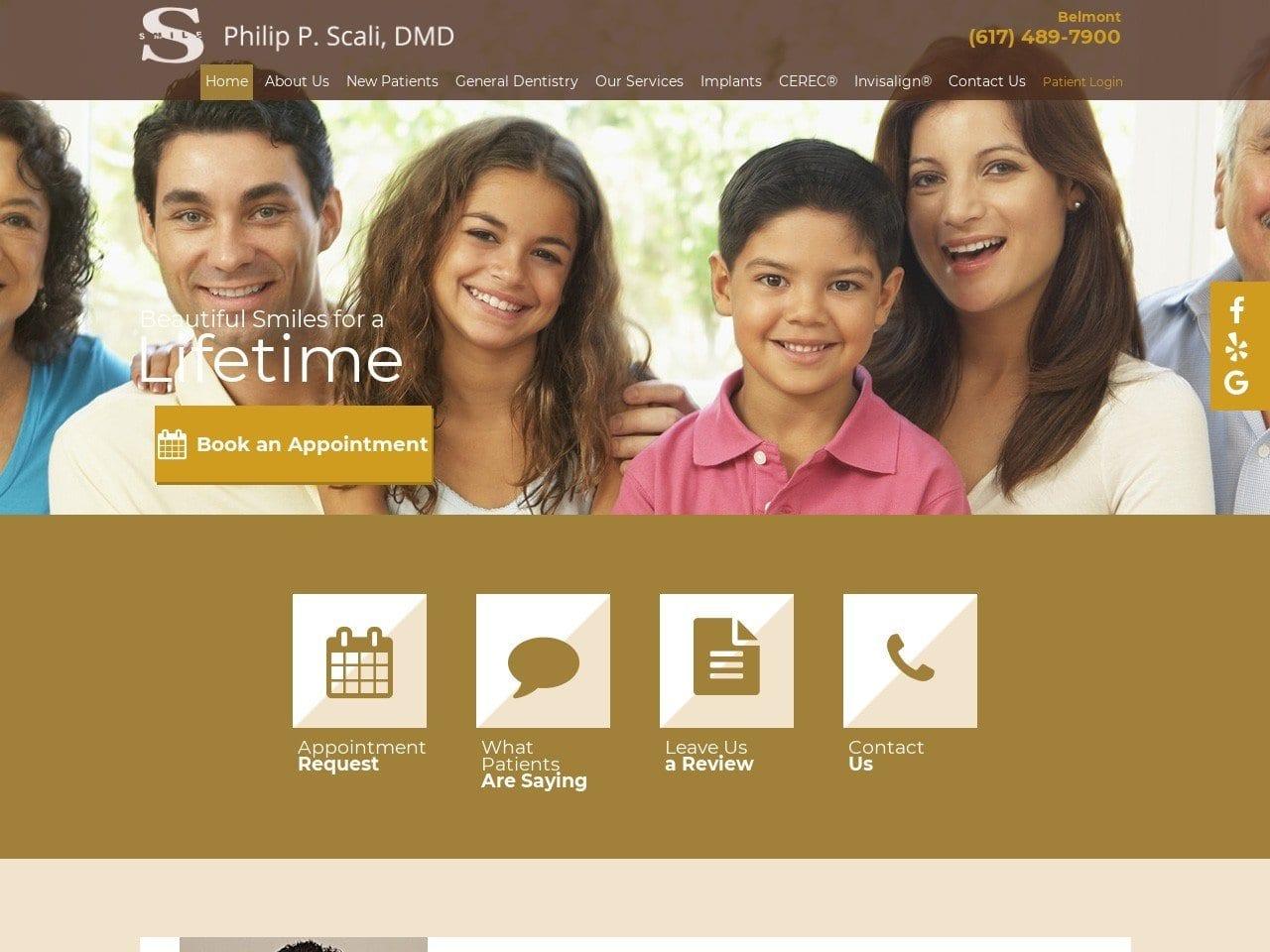 Scali Dental Associates