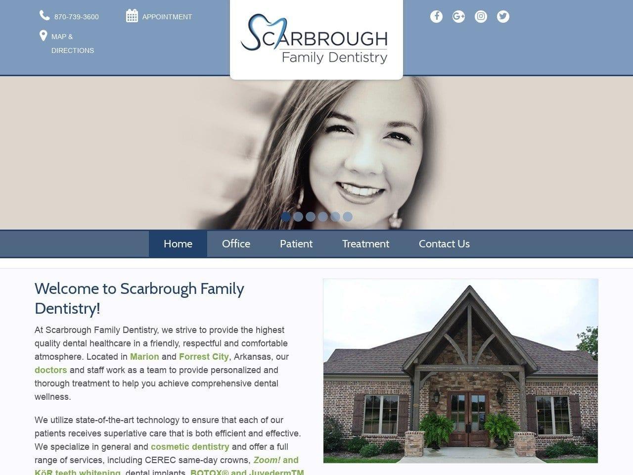 Scarbrough Family Dentistry