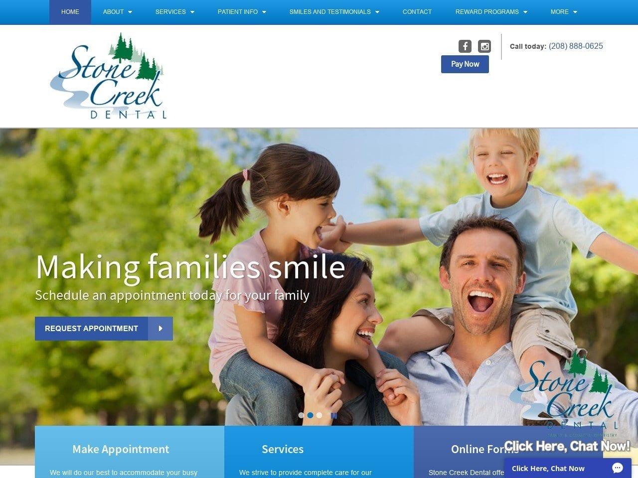 Stone Creek Dental