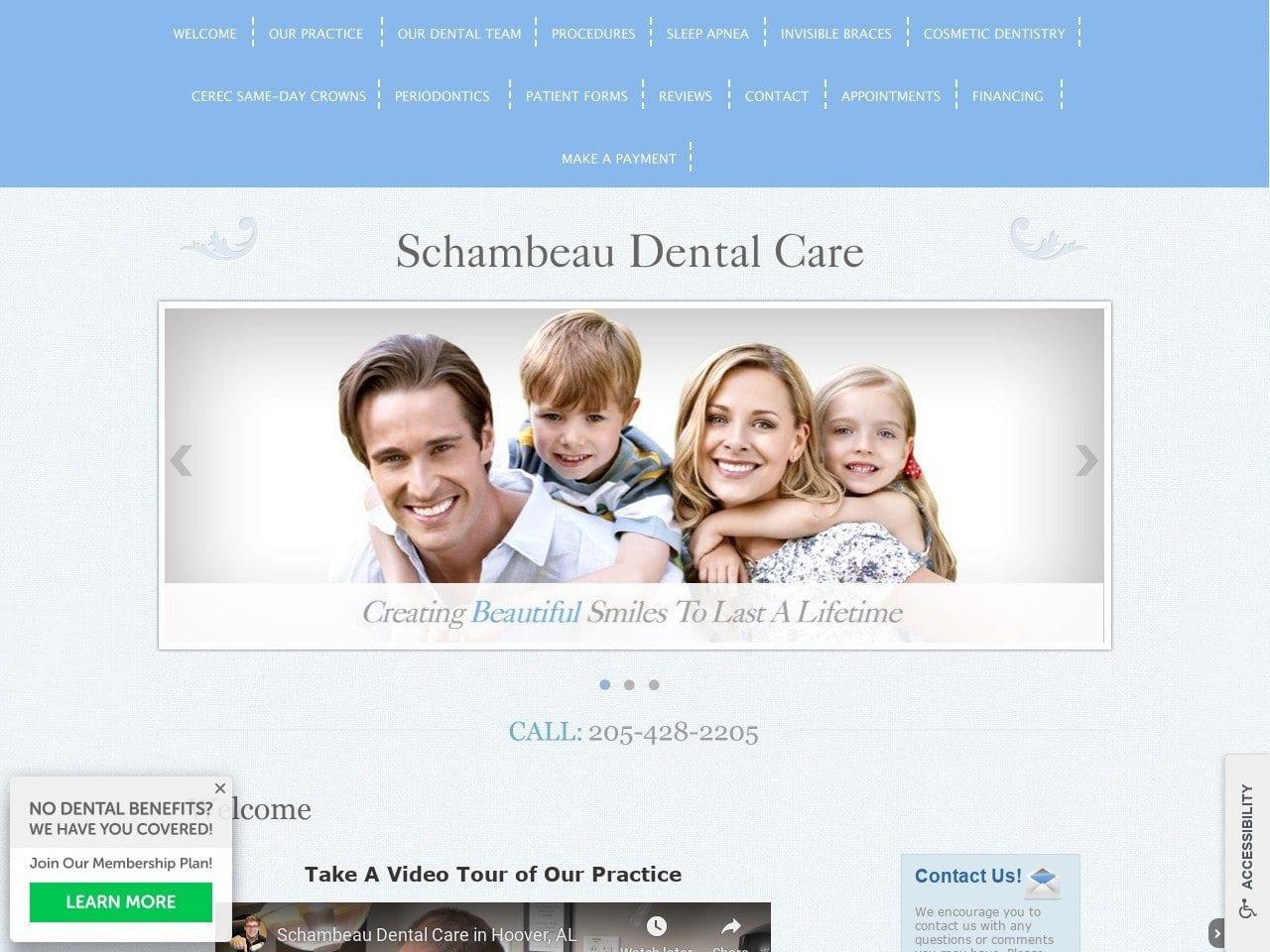 Schambeau Dental Care