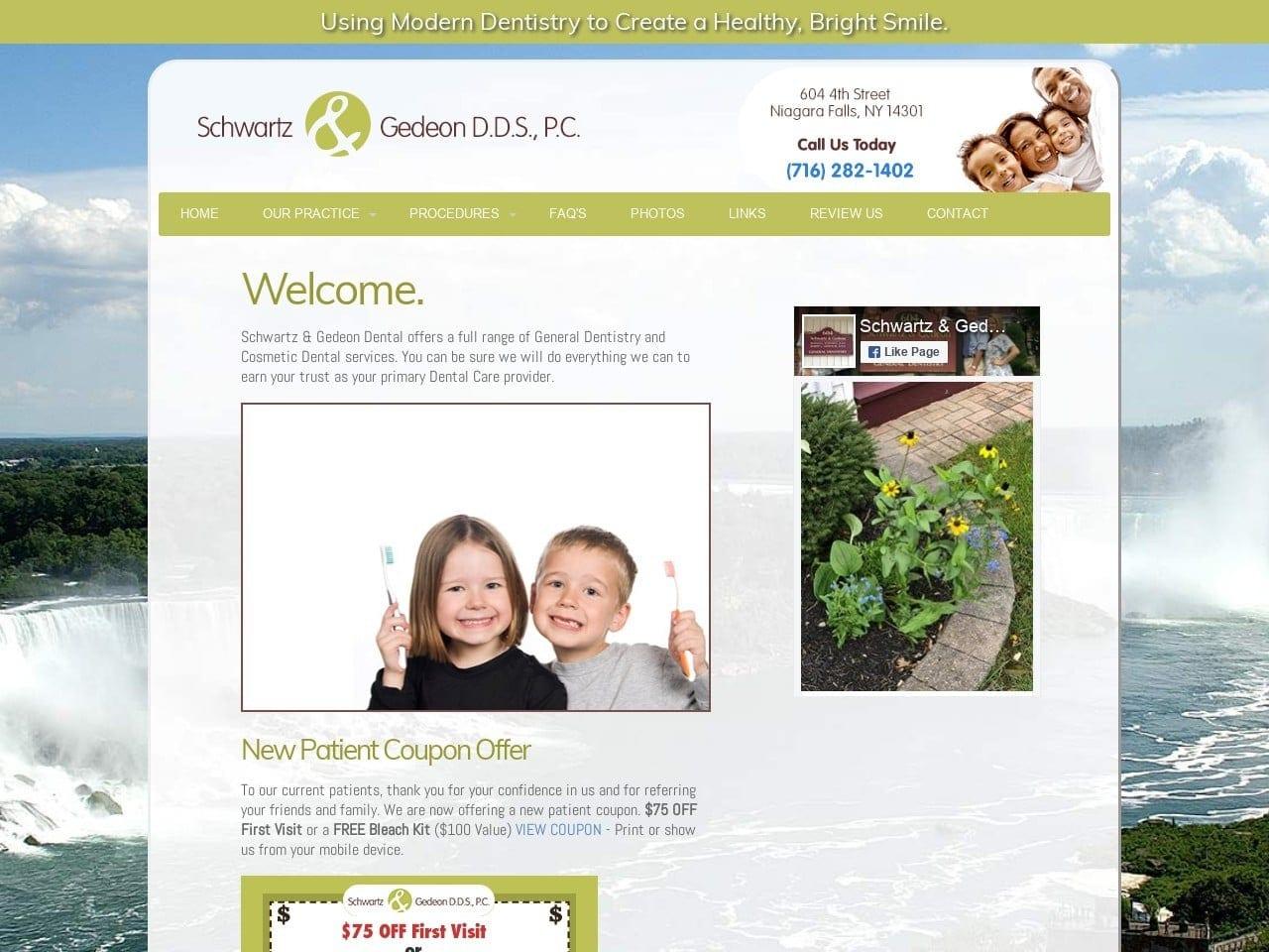Schwartz & Gedeon, D.D.S., P.C.
