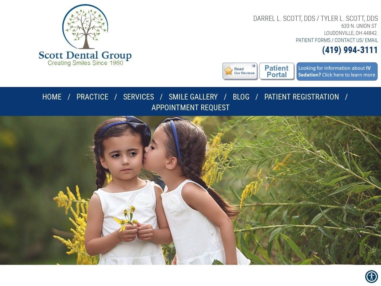 Scott Dental Group