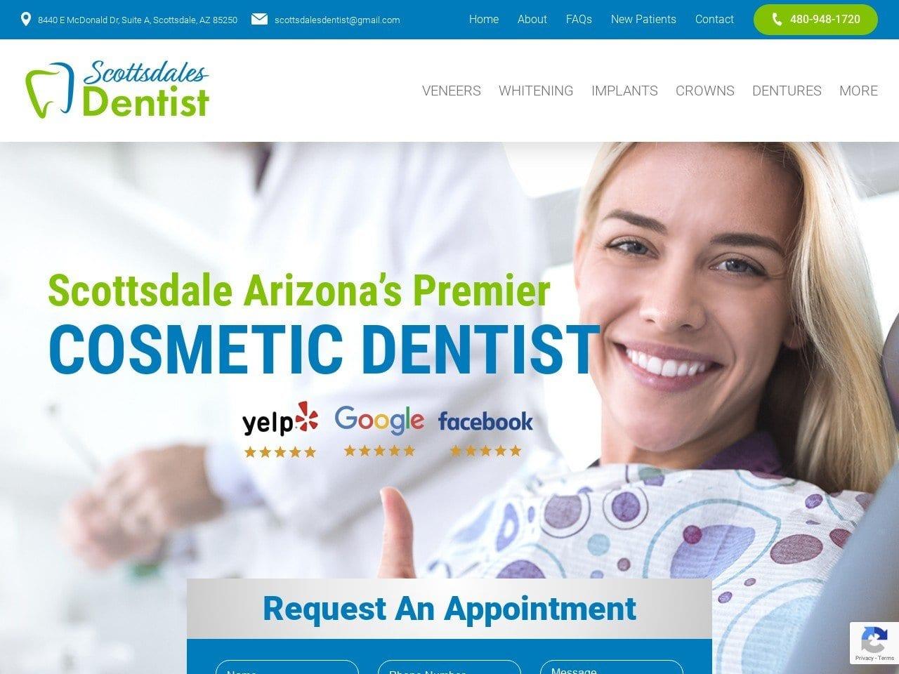 Scottsdales Dentist