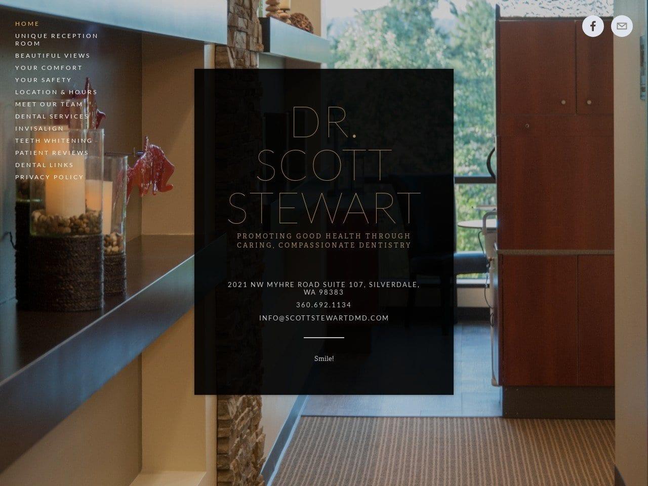 Scott W Stewart DMD PLLC