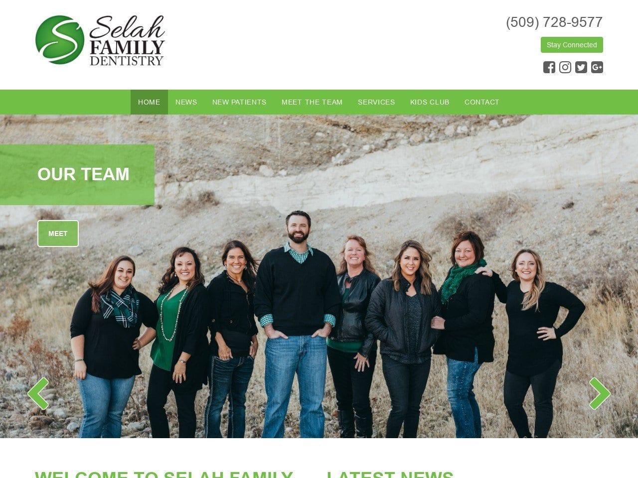 Selah Family Dentistry