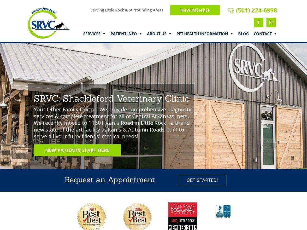 Shackleford Road Veterinary Clinic