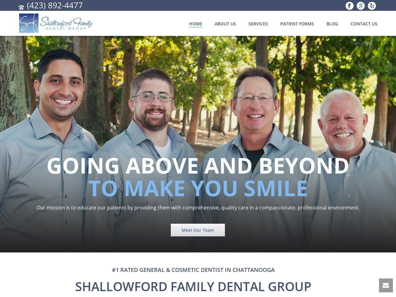 Shallowford Family Dental Group