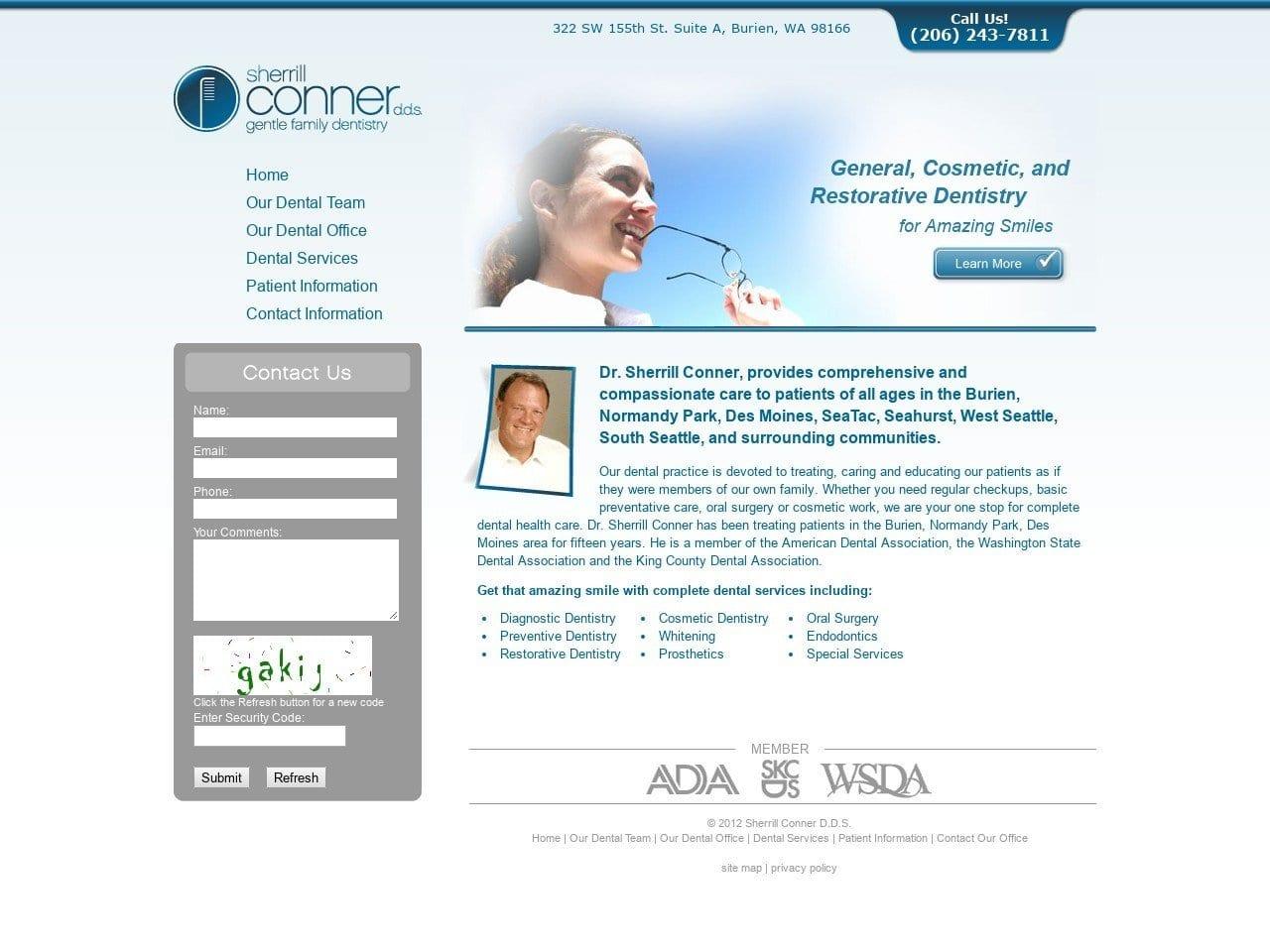 Sherrill Conner, DDS