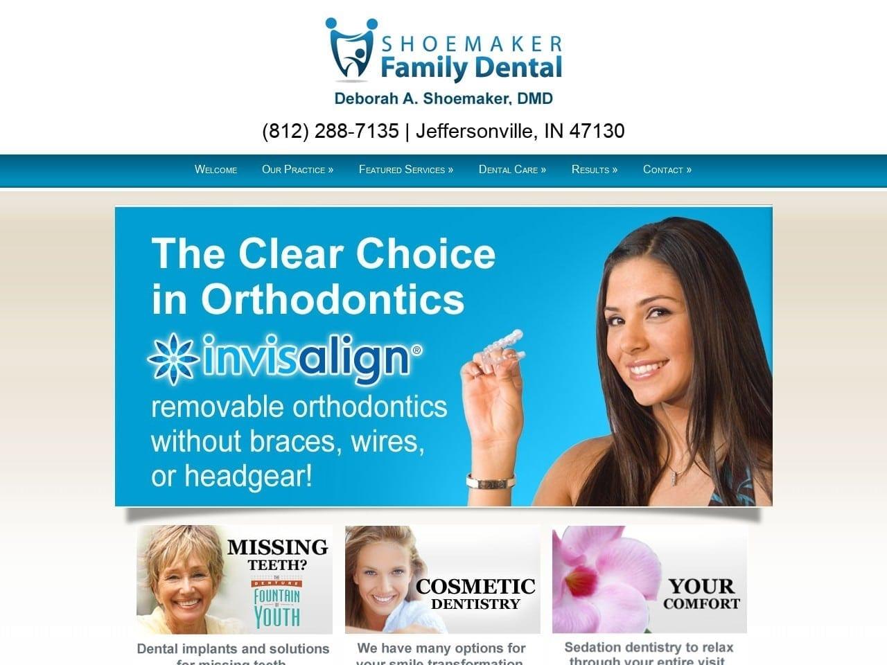 Shoemaker Family Dental