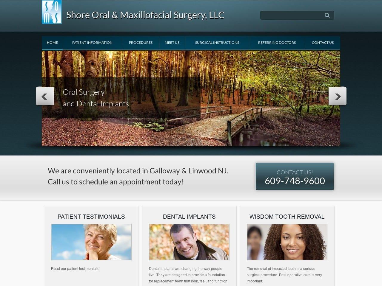 Shore Oral & Maxillofacial Surgery LLC