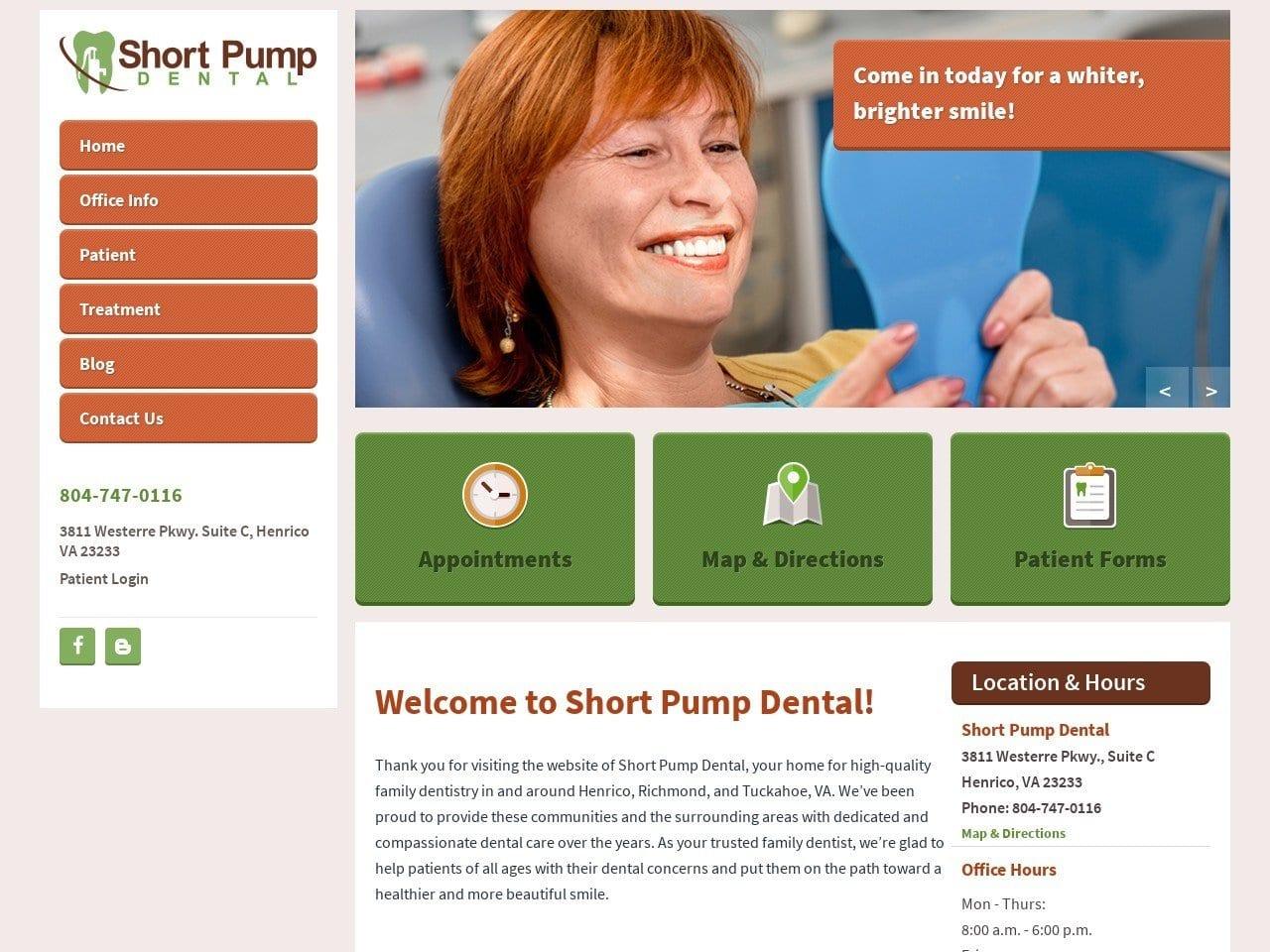 Shortpump Dental