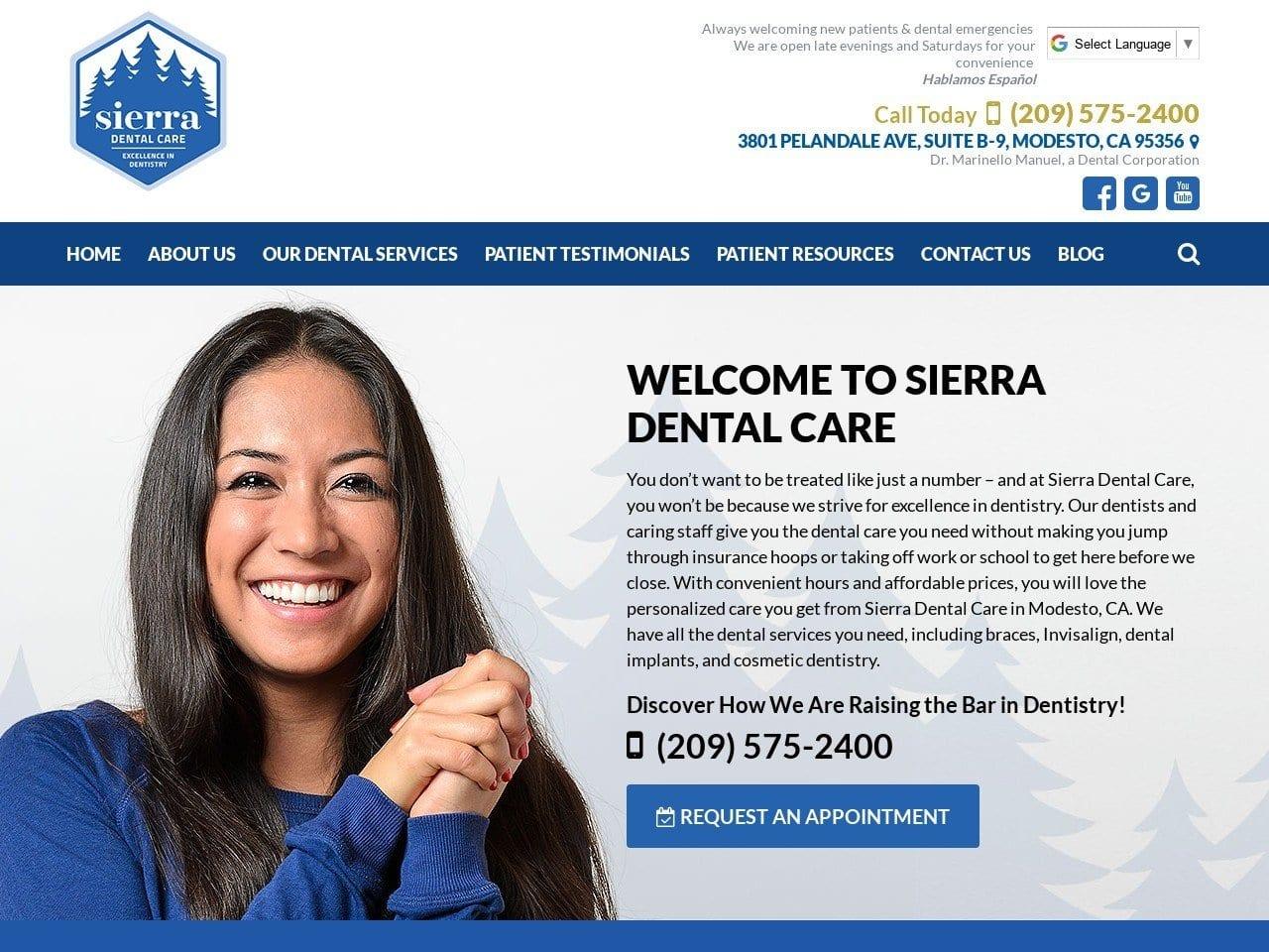 Sierra Dental Care