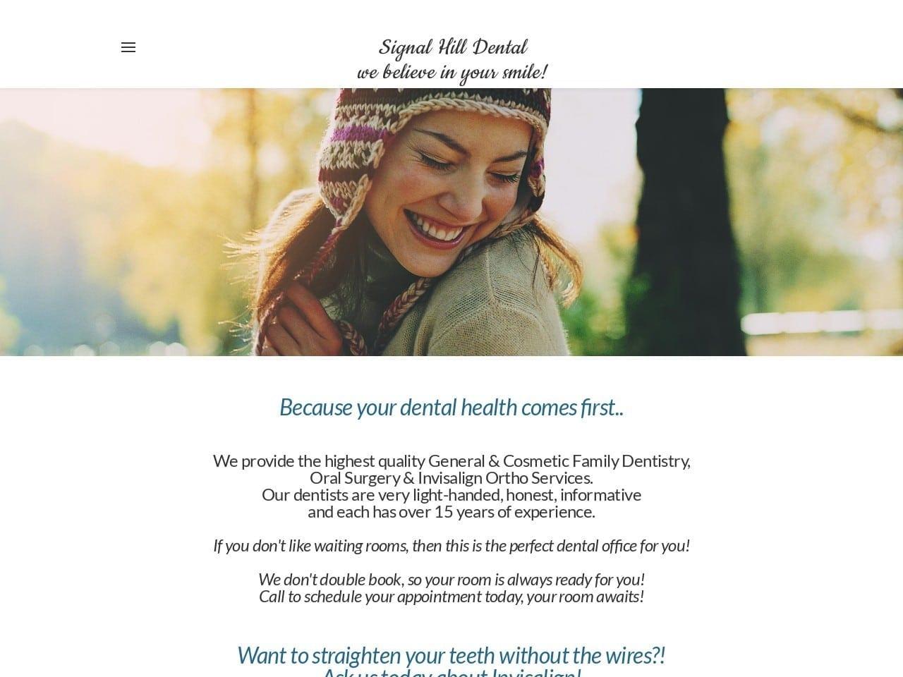 Signal Hill Dental