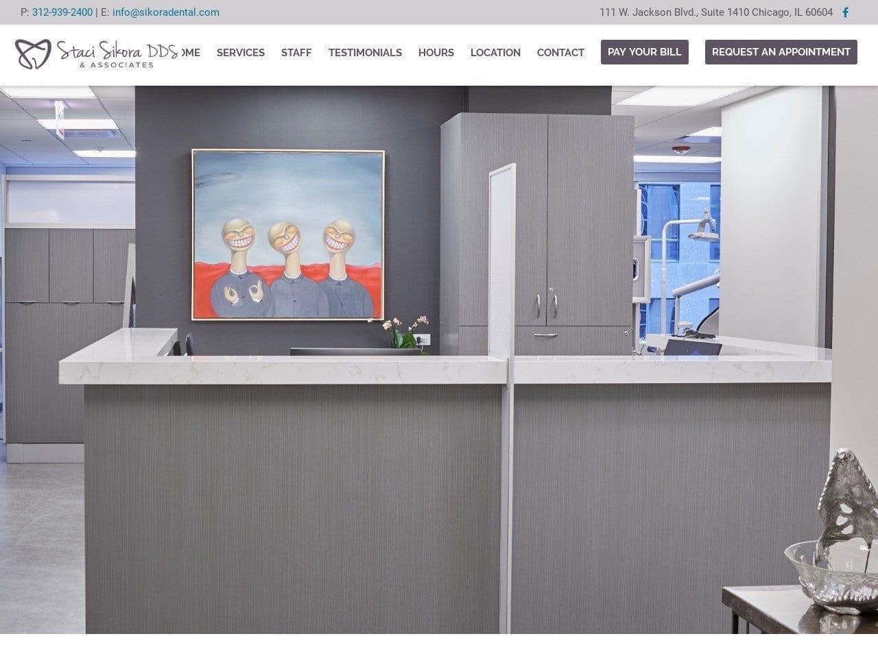 Staci Sikora DDS & Associates